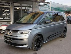 Argento Nuova 2026 VW Multivan Edition Furgone | 73.500 € (Buon prezzo)