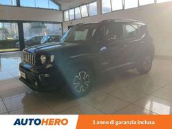 Blu/azzurro Usata 2019 Jeep Renegade Longitude SUV | 16.599 € (Buon prezzo)
