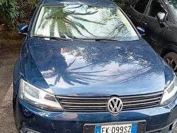 Blu Usata 2011 VW Jetta Tre volumi | 5000 €