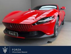Rosso corsa ds 322 Usata 2021 Ferrari Roma Coupé | 185.000 € (Super prezzo)