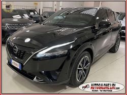 Nero Usata 2023 Nissan Qashqai Tekna SUV | 25.900 € (Ottimo prezzo)