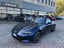 Deep crystal blue Nuova 2025 Mazda MX5 Homura-Line Cabrio | 35.800 € (Buon prezzo)