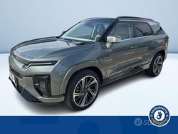 Verde Usata 2025 Ssangyong (KGM) Actyon SUV | 39.100 €