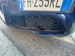 Blu/azzurro Usata 2017 Alfa Romeo Giulia Super Tre volumi | 14.800 € (Super prezzo)