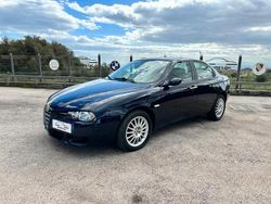 Blu Usata 2005 Alfa Romeo 156 Tre volumi | 3500 € (Molto cara)