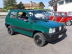 Verde Usata 1990 Fiat Panda 4x4 Due volumi | 4900 €