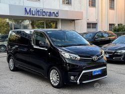 Nero Usata 2018 Toyota Proace Verso Luxury Station wagon | 18.900 € (Ottimo prezzo)