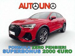 Rosso Usata 2021 Audi Q3 S-Line SUV | 41.900 € (Molto cara)