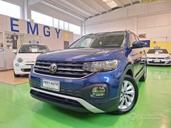 Blu Usata 2021 VW T-Cross SUV | 19.300 € (Buon prezzo)