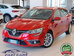 Rosso Usata 2019 Renault Mégane GrandTour Station wagon | 10.990 € (Buon prezzo)