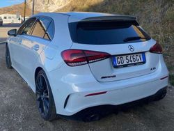 Bianco Usata 2021 Mercedes A35 AMG AMG Tre volumi | 38.500 € (Cara)
