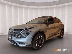 Lunar silver/pearl black Usata 2025 Kia Sportage GT-Line SUV | 43.500 € (Buon prezzo)