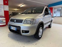 Grigio Usata 2007 Fiat Panda 4x4 Climbing Due volumi | 6900 € (Buon prezzo)