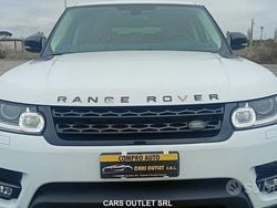 Nero Usata 2015 Land Rover Range Rover Sport SUV | 23.999 €