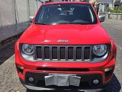Rosso Usata 2022 Jeep Renegade Limited SUV | 14.900 € (Super prezzo)