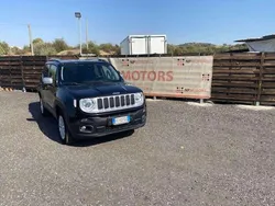 Bianco Usata 2014 Jeep Renegade Limited SUV | 12.500 € (Buon prezzo)