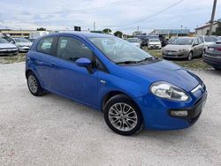 Blu Usata 2011 Fiat Punto Evo Due volumi | 2300 € (Ottimo prezzo)