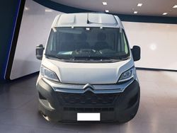 Bianco Usata 2021 Citroën Jumper Monovolume | 17.500 € (Cara)