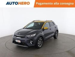 Grigio Usata 2021 Kia Stonic Style SUV | 14.799 € (Buon prezzo)