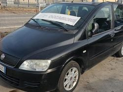 Nero Usata 2009 Fiat Multipla Emotion Monovolume | 1250 € (Super prezzo)