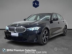 Nero Usata 2022 BMW 318 M Sport Tre volumi | 42.900 € (Buon prezzo)