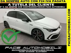 Bianco Usata 2023 VW Golf VIII GTD Tre volumi | 35.600 € (Cara)