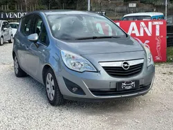 Grigio Usata 2014 Opel Meriva Cosmo Monovolume | 2499 € (Super prezzo)