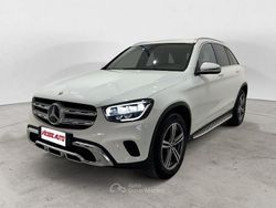 Bianco Usata 2022 Mercedes GLC200 SUV | 41.500 € (Buon prezzo)