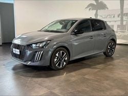 Grigio Usata 2025 Peugeot 208 Allure Due volumi | 16.290 € (Buon prezzo)