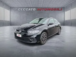 Nero Usata 2024 VW Polo Life Tre volumi | 19.665 € (Ottimo prezzo)