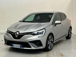 Grigio Usata 2022 Renault Clio V RS Line Tre volumi | 12.490 € (Buon prezzo)