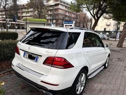 Bianco Usata 2016 Mercedes GLE250 SUV | 14.500 € (Super prezzo)