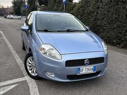 Usata 2007 Fiat Grande Punto Active Due volumi | 3790 € (Cara)