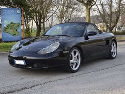 Nero basalto Usata 2000 Porsche Boxster Cabrio | 24.968 € (Buon prezzo)