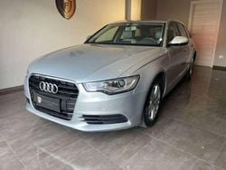 Grigio chiaro Usata 2014 Audi A6 Advanced Plus Station wagon | 11.900 € (Ottimo prezzo)