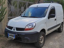 Bianco Usata 2006 Renault Kangoo Monovolume | 6500 € (Buon prezzo)