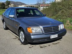 Argento Usata 1992 Mercedes S300 Tre volumi | 10.000 €
