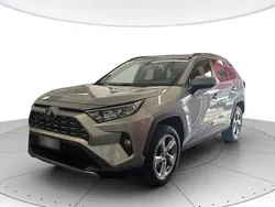 Grigio Usata 2021 Toyota RAV4 Hybrid SUV | 24.600 € (Ottimo prezzo)