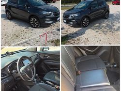 Grigio Usata 2017 Opel Mokka X SUV | 9300 € (Ottimo prezzo)