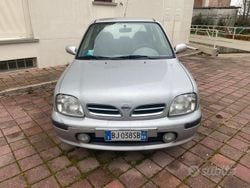 Grigio Usata 2000 Nissan Micra Due volumi | 1250 €