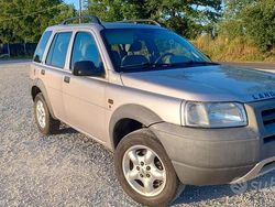 Grigio Usata 2001 Land Rover Freelander SUV | 2800 €