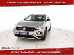 Grigio Nuova 2025 VW T-Roc Edition SUV | 27.900 € (Buon prezzo)