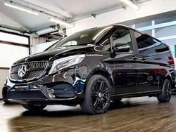 Silver satinato Usata 2021 Mercedes 300 Premium Monovolume | 59.900 € (Molto cara)