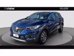 Azzurro Usata 2022 Renault Kadjar Intens SUV | 16.993 € (Buon prezzo)
