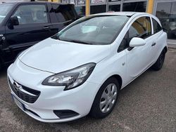 Bianco Usata 2016 Opel Corsa Furgone | 6700 € (Molto cara)
