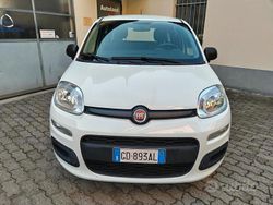 Bianco Usata 2020 Fiat Panda Easy Tre volumi | 10.200 € (Buon prezzo)