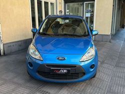 Blu/azzurro Usata 2016 Ford Ka Due volumi | 4490 €
