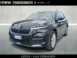 Nero Usata 2022 Skoda Kamiq Style SUV | 16.500 € (Buon prezzo)