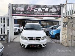 Bianco Usata 2015 Fiat Freemont Lounge SUV | 5499 € (Buon prezzo)