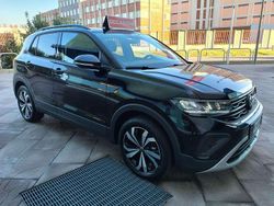 Nero Usata 2024 VW T-Cross Life SUV | 22.900 € (Buon prezzo)